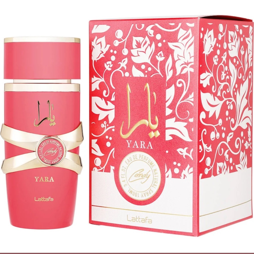 Lataffa Candy Perfume